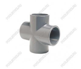Крестовина EFFAST d25 мм (RDRСRD0250) Крестовина EFFAST d25 мм (RDRСRD0250)