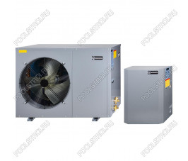 Тепловой насос для дома Aquaviva AVH10S (10.25 кВт)