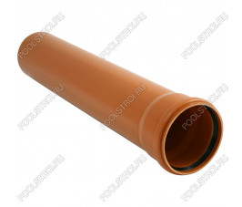 Труба НПВХ SN4 160*4.0 L-3000