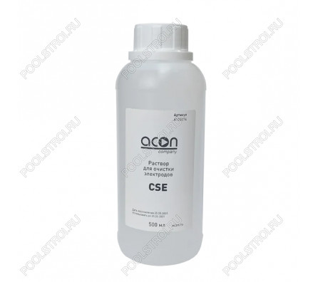 Раствор для очистки электродов CSE (500мл) Acon