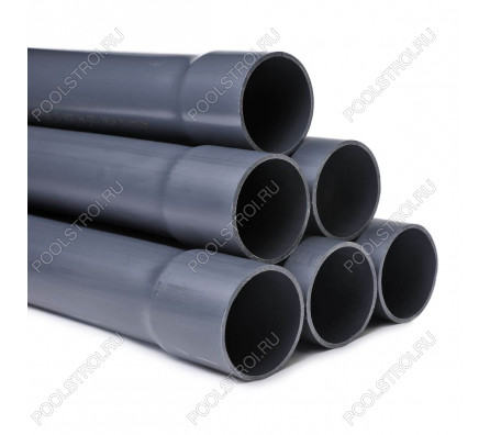 Труба Aquaviva ПВХ d225*8.6 PN 10