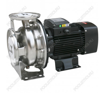 Насос для бассейна Aquaviva LX CA150-125-200/55T (320м³/ч*42м 55кВт 380В)