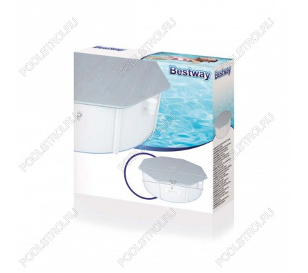 Покрытие Bestway 58292 для бассейнов Hydrium 3.05 м (d 355 см)