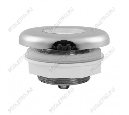 Прожектор светодиодный Aquaviva HJ-FG-SS75-1.5, 6W RGB (AISI-316)