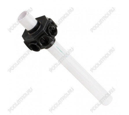 Дюзовая коробка в комп-ке с трубой для Aquaviva V500 89010104